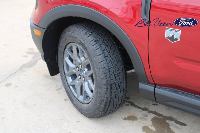New 2026 Ford Bronco Sport Big Bend AWD/4WD image 5