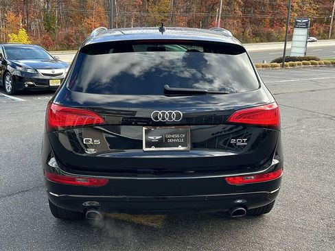 Used 2014 Audi Q5 2.0T Premium Plus w/ Premium Plus Package image 4