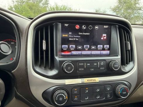 Used 2016 GMC Canyon SLE w/ Trailering Package AWD/4WD image 7