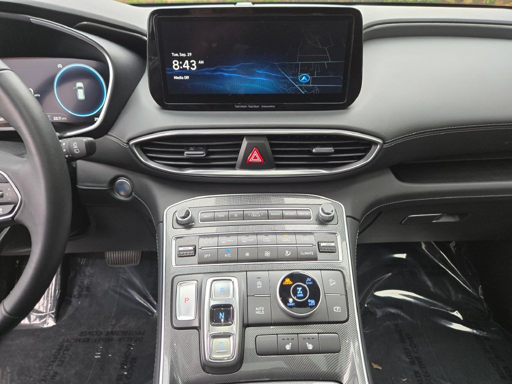 Used 2023 Hyundai Santa Fe SEL w/ Premium Package AWD/4WD image 28
