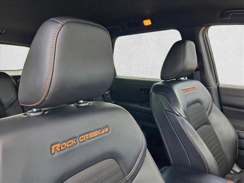 Used 2024 Nissan Pathfinder Rock Creek AWD/4WD image 13