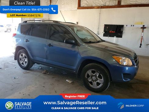 Used 2010 Toyota RAV4 4WD image 5