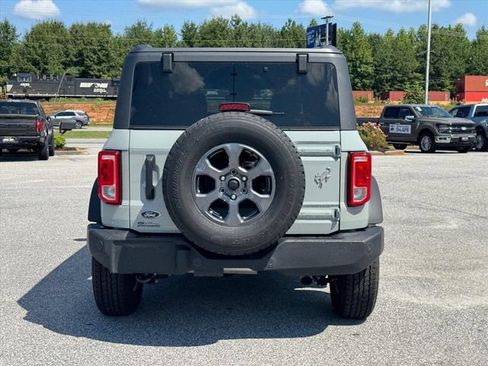 Used 2024 Ford Bronco Big Bend AWD/4WD image 4