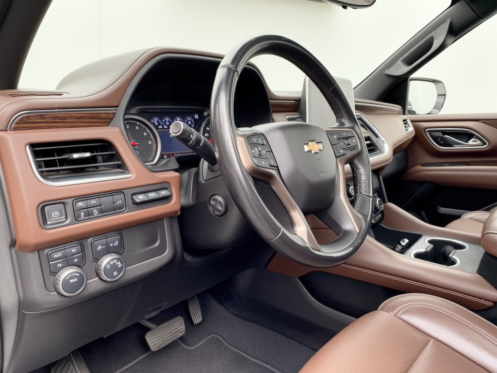 Used 2021 Chevrolet Tahoe High Country AWD/4WD image 4