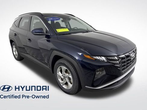 Certified 2024 Hyundai Tucson SEL image 1