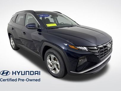 Certified 2024 Hyundai Tucson SEL