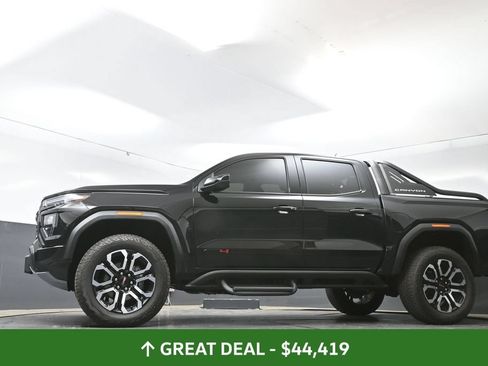 Used 2025 GMC Canyon AT4 w/ Nightfall Edition AWD/4WD image 55