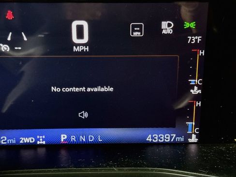 Used 2023 Chevrolet Colorado Trail Boss w/ Advanced Trailering Package AWD/4WD image 12