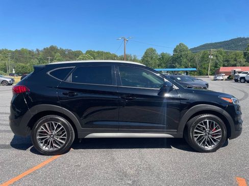 Used 2020 Hyundai Tucson SEL FWD image 7