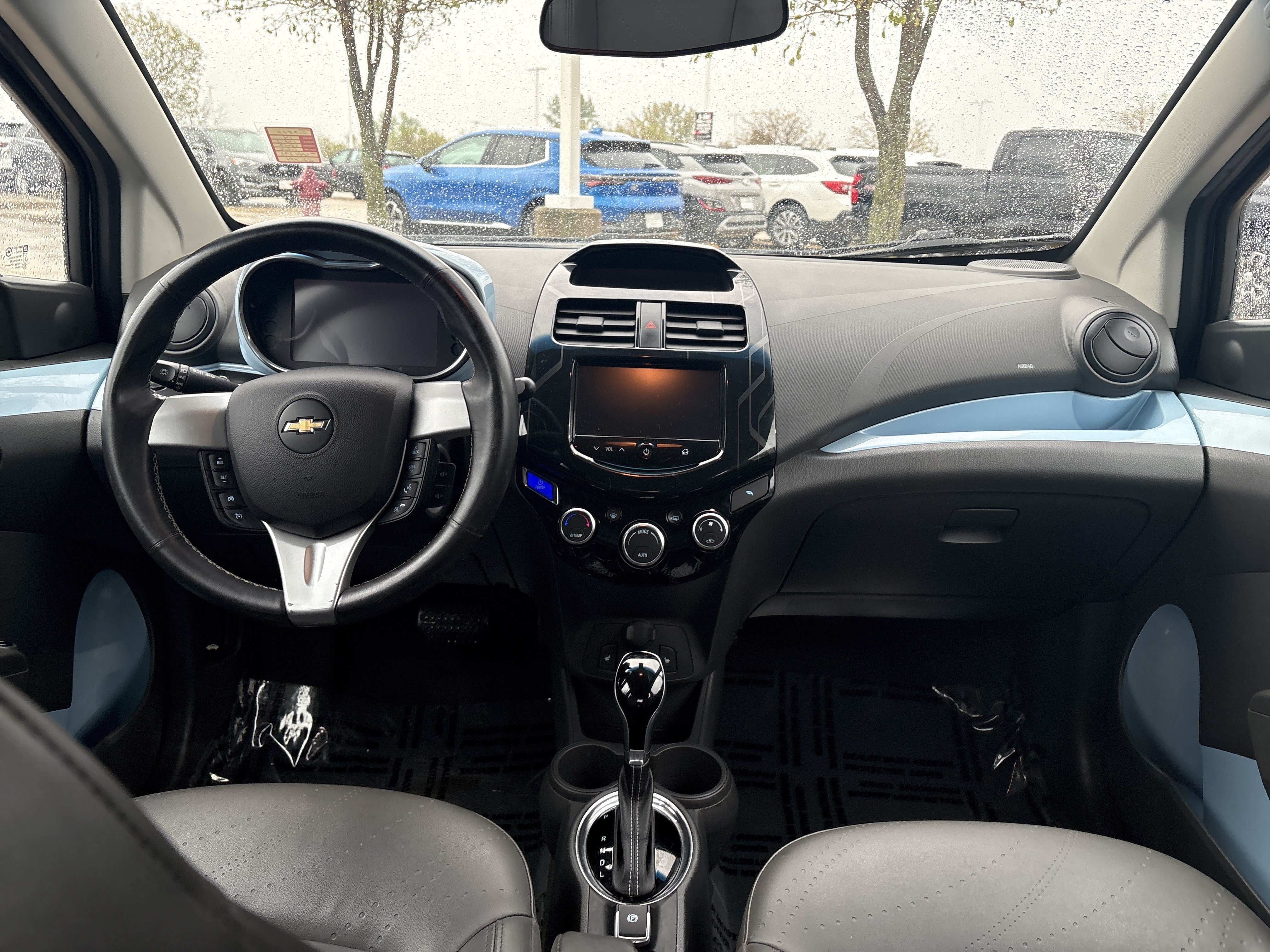 Used 2014 Chevrolet Spark LT FWD image 15