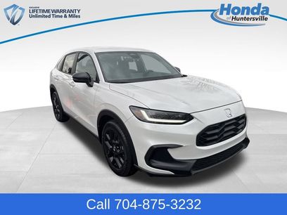 Used 2025 Honda HR-V Sport