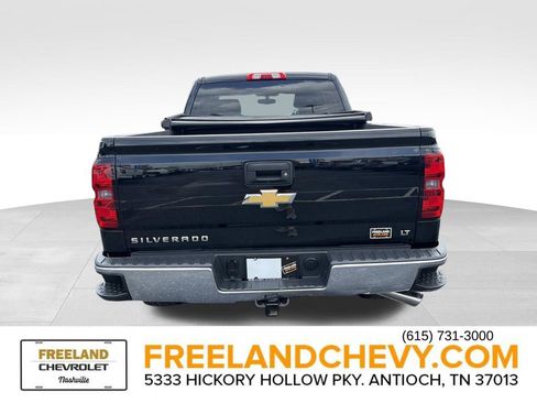 Used 2014 Chevrolet Silverado 1500 LT w/ LT Convenience Package RWD image 4