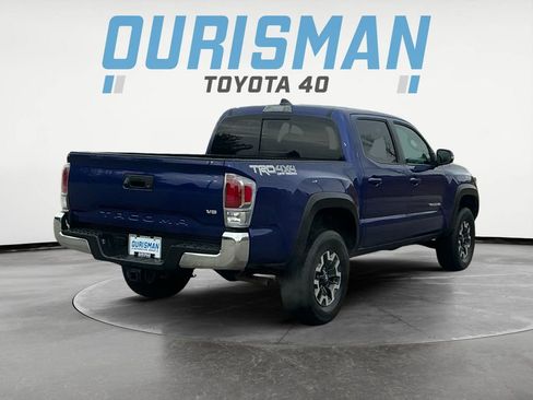 Used 2023 Toyota Tacoma TRD Off-Road image 6