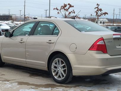 Used 2010 Ford Fusion SEL