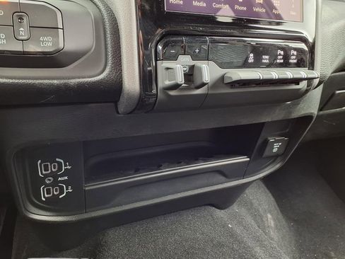 New 2026 RAM 2500 Tradesman AWD/4WD image 11