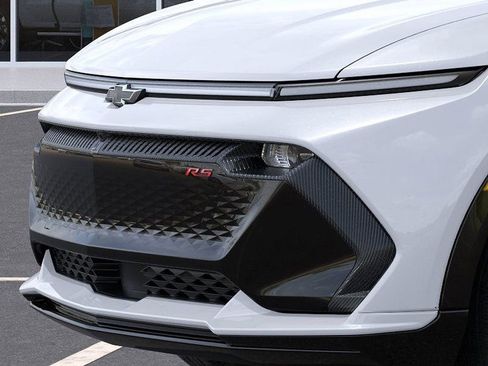 New 2026 Chevrolet Equinox EV RS image 13