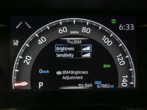 Used 2019 Toyota RAV4 Adventure w/ Cold Weather Package AWD/4WD image 40
