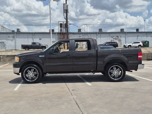 Used 2007 Ford F150 XLT RWD image 3