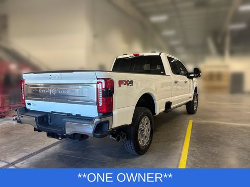 Used 2026 Ford F350 King Ranch w/ Chrome Package AWD/4WD image 2