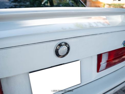 Used 1988 BMW M3 Coupe RWD image 55