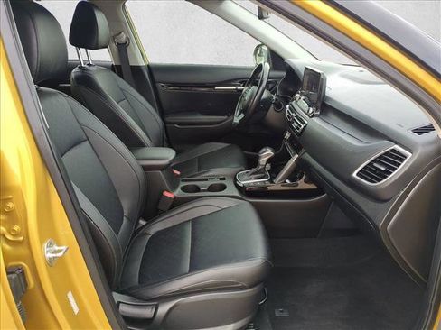 Used 2021 Kia Seltos SX image 20