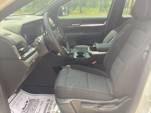 New 2026 GMC Terrain Elevation w/ Technology Package II FWD image 12