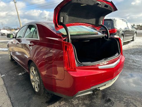 Used 2015 Cadillac ATS Luxury image 29