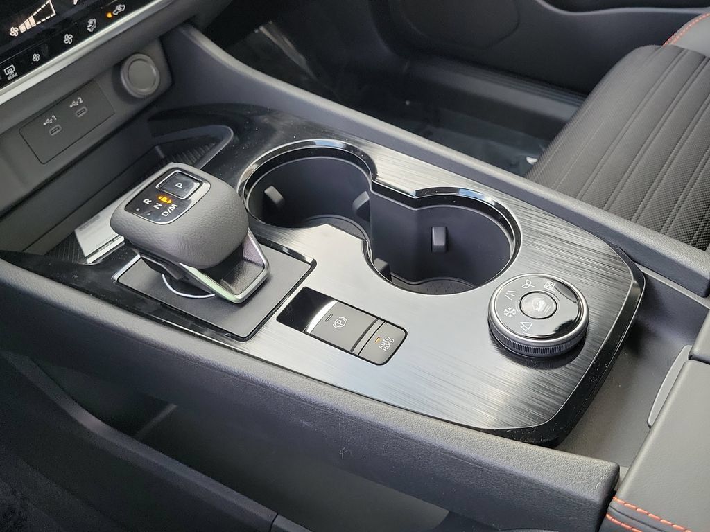 New 2026 Nissan Rogue SV AWD/4WD image 11