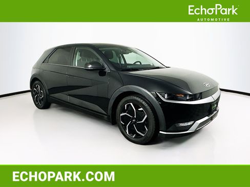 Used 2024 Hyundai Ioniq 5 SEL image 1