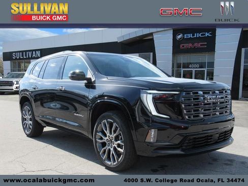 New 2026 GMC Acadia Denali Ultimate FWD image 1