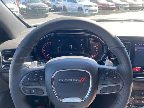 New 2026 Dodge Durango GT w/ Blacktop Package image 26