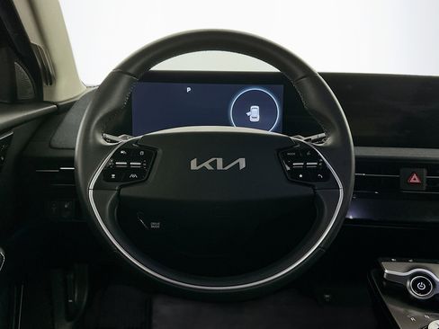 Used 2023 Kia EV6 Wind w/ Wind Technology Package image 18