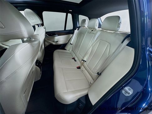 Certified 2022 BMW X3 xDrive30i w/ Convenience Package w/ZPA image 25