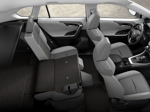 New 2025 Toyota RAV4 XLE Premium image 22