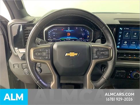 Used 2023 Chevrolet Silverado 1500 High Country w/ High Country Premium Package image 24