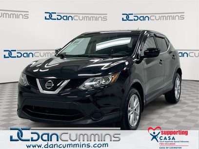 Used 2018 Nissan Rogue Sport S w/ S Appearance Package
