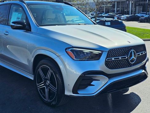 New 2026 Mercedes-Benz GLE 350 4MATIC image 2
