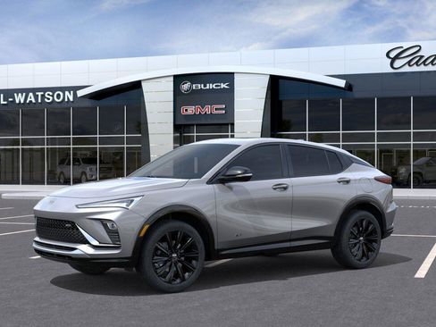 New 2026 Buick Envista Sport Touring image 2