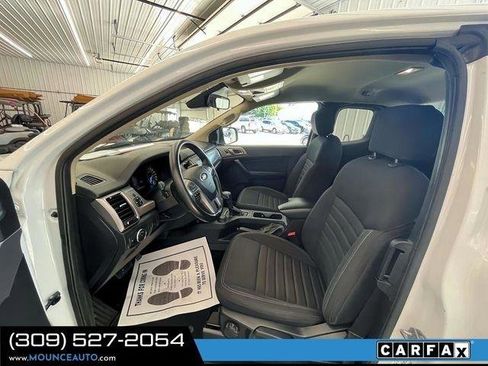 Used 2022 Ford Ranger XLT w/ Trailer Tow Package image 16