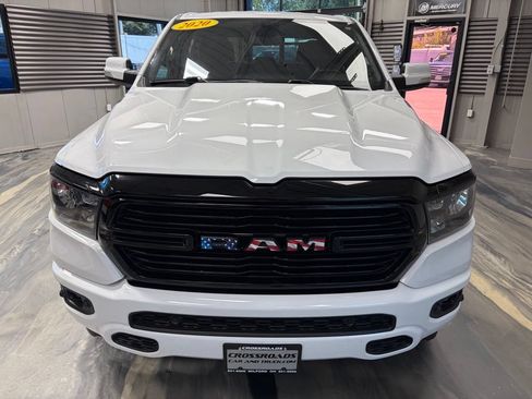 Used 2020 RAM 1500 Big Horn RWD image 37