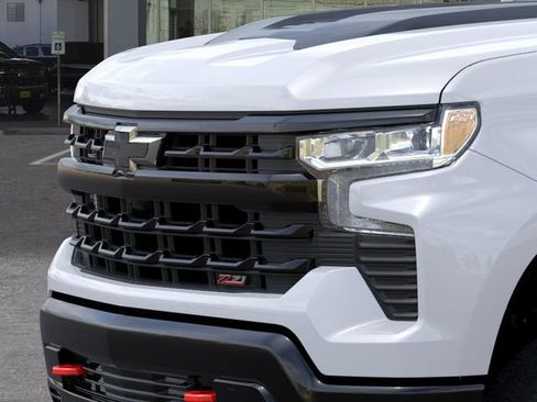 New 2026 Chevrolet Silverado 1500 LT Trail Boss w/ Safety Package AWD/4WD image 13