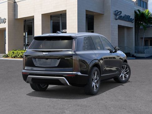 New 2026 Cadillac Vistiq Luxury image 4