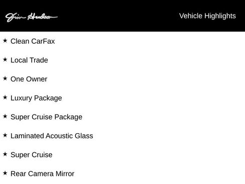 Used 2024 GMC Acadia AT4 w/ Super Cruise Package image 4