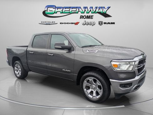 Used 2020 RAM 1500 Big Horn image 2