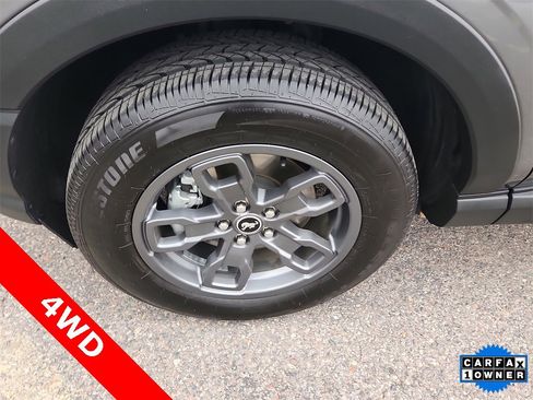 Used 2024 Ford Bronco Sport Big Bend image 17