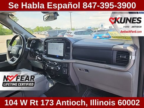 Used 2024 Ford F150 XLT AWD/4WD image 47