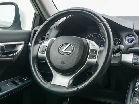 Used 2013 Lexus CT 200h w/ Premium Pkg w/Navigation FWD image 14