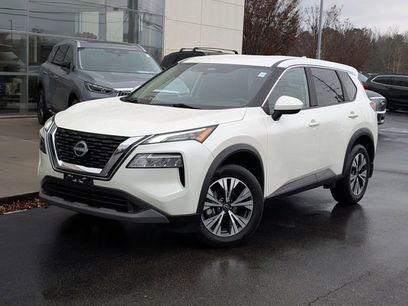 Used 2023 Nissan Rogue SV