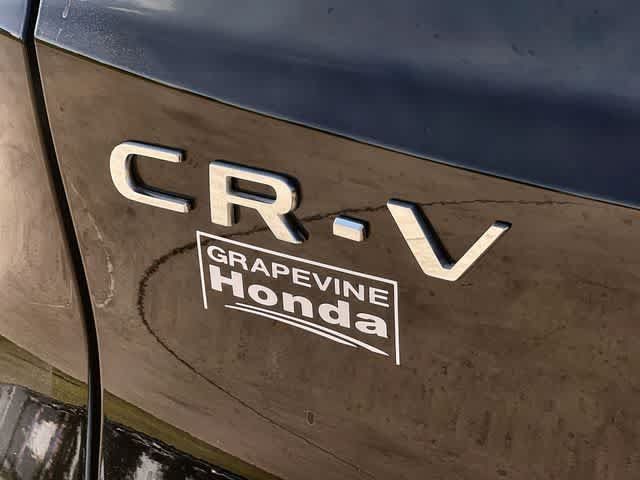 Certified 2025 Honda CR-V EX-L image 8
