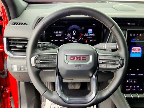 Used 2026 GMC Terrain AT4 w/ Convenience Package III AWD/4WD image 13